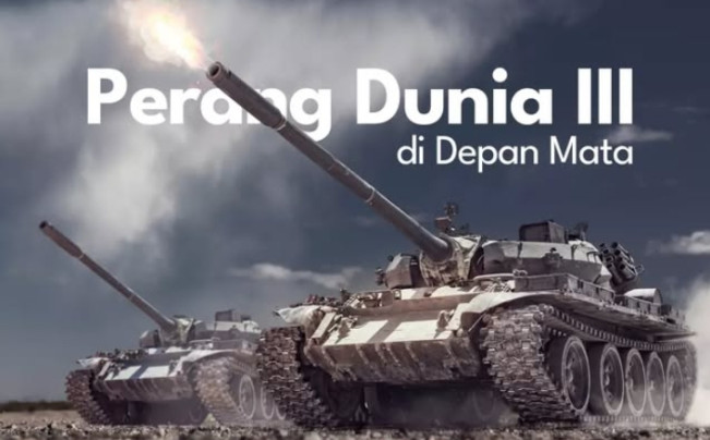 Dunia Di Ambang Perang Dunia Ketiga? Apakah Persediaan Kita? 2 Dunia Di Ambang Perang Dunia Ketiga? Apakah Persediaan Kita? 2