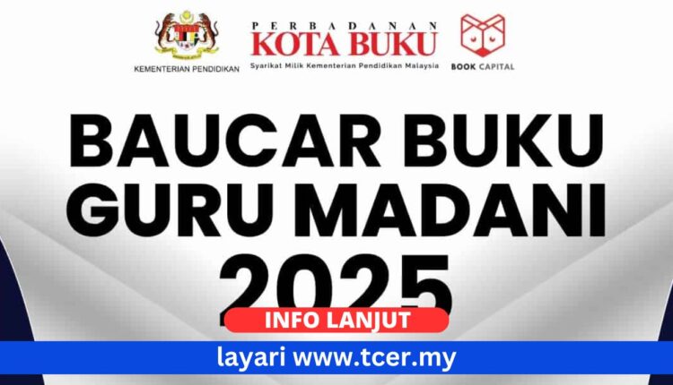 Baucar Buku Guru MADANI 2025