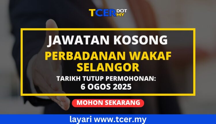 Jawatan Kosong PWS 2025