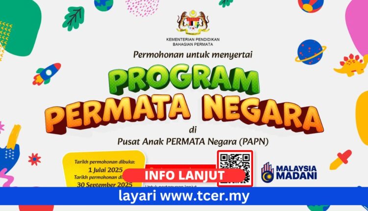 Program PERMATA Negara
