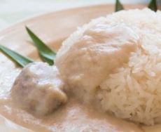 Resepi Serawa / Pengat / Pulut Durian Berlemak & Sedap Manis 1 Resepi Serawa / Pengat / Pulut Durian Berlemak & Sedap Manis 1