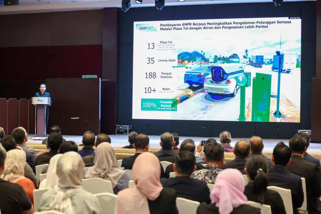 Sistem Pembayaran Terbuka ANPR Dilaksanakan Bermula Oktober 2025 2 Sistem Pembayaran Terbuka ANPR Dilaksanakan Bermula Oktober 2025 2