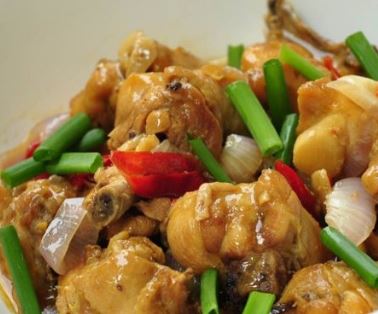Resepi Ayam Masak Halia Lazat & Berkhasiat 1 Resepi Ayam Masak Halia Lazat & Berkhasiat 1
