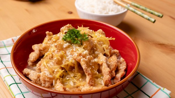 Resepi Ayam Masak Lemon Masam-Masam Manis Ringkas & Sedap 1 Resepi Ayam Masak Lemon Masam-Masam Manis Ringkas & Sedap 1