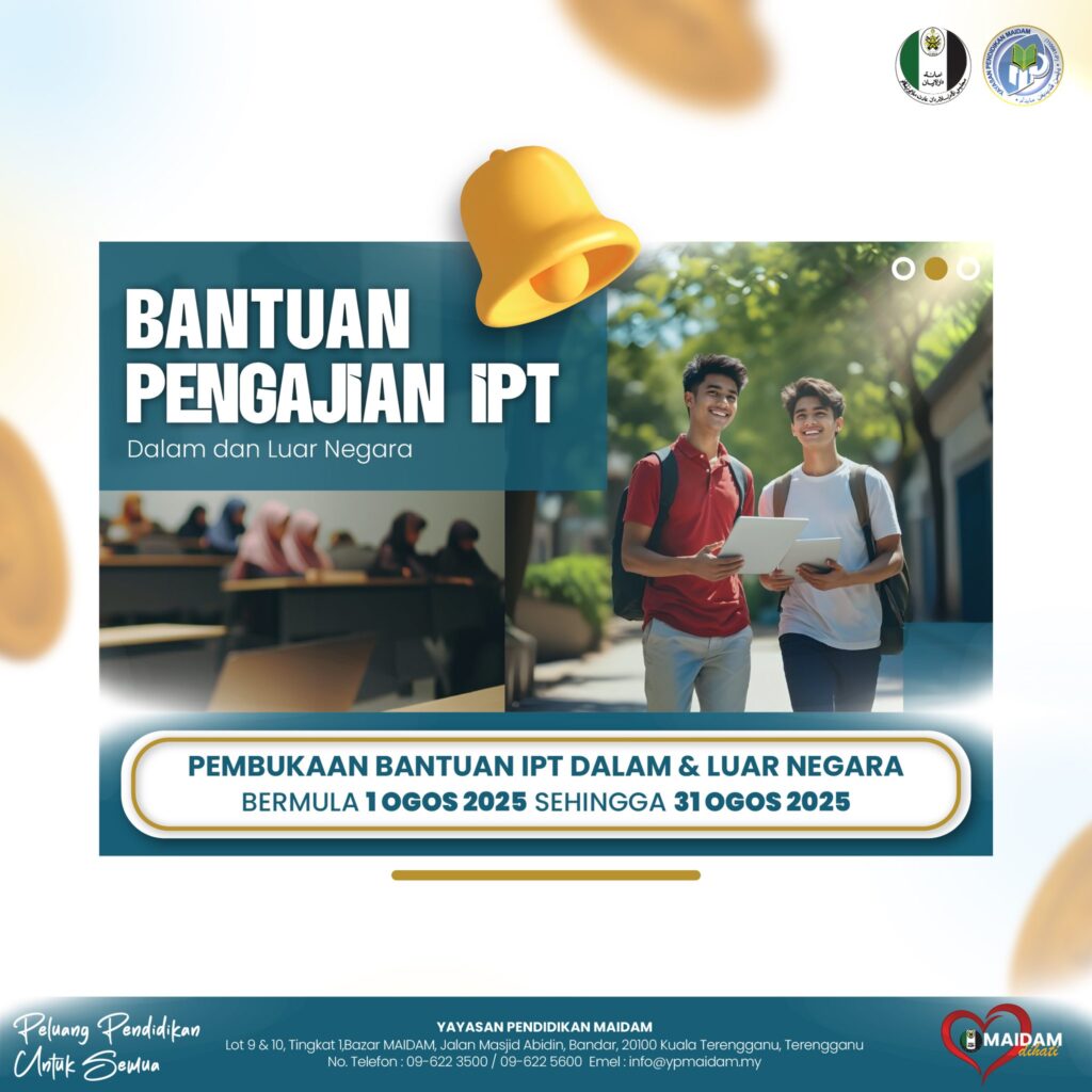 Permohonan Bantuan IPT Dalam Dan Luar Negara Fasa 2 Tahun 2025 1