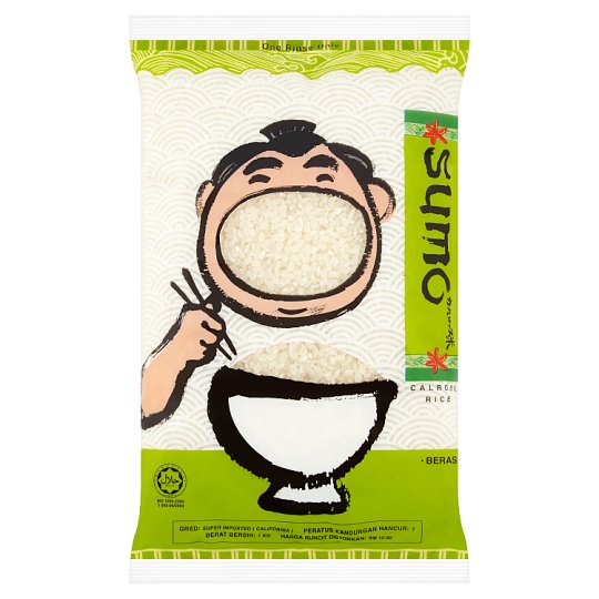 Pelbagai Khasiat Beras Sumo & Sangat Sesuai Untuk Bayi 1 Pelbagai Khasiat Beras Sumo & Sangat Sesuai Untuk Bayi 1