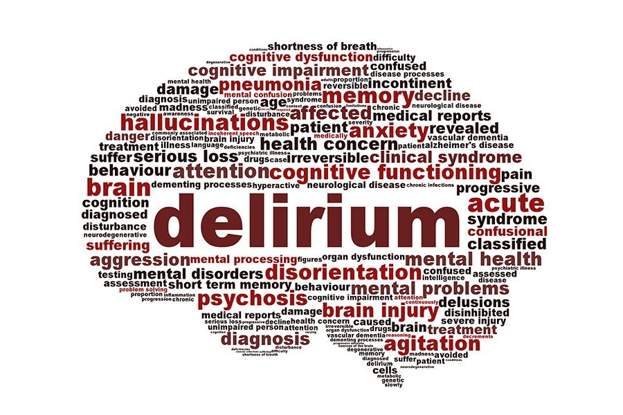 Tanda-Tanda / Gejala Delirium (Mengigau) 1 Tanda-Tanda / Gejala Delirium (Mengigau) 1