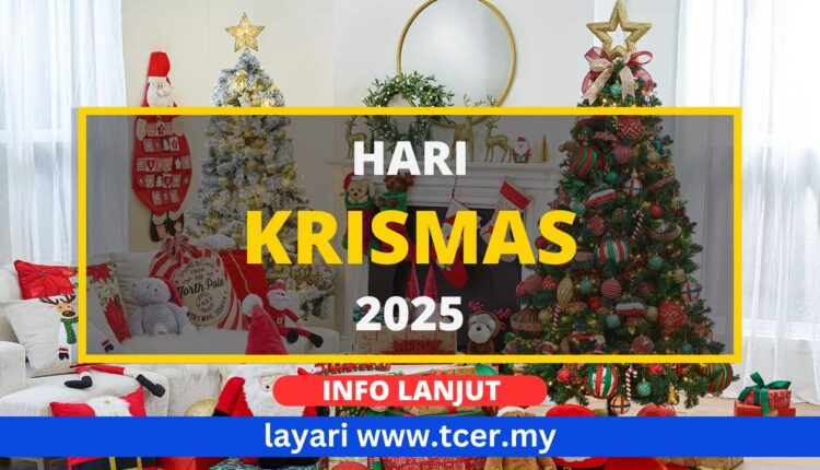 Hari Krismas 2025