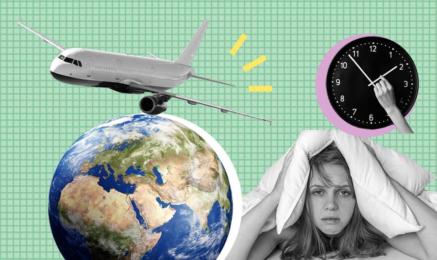 Cara Mengatasi Sindrom Jet Lag Ketika Perjalanan Penerbangan 1 Cara Mengatasi Sindrom Jet Lag Ketika Perjalanan Penerbangan 1