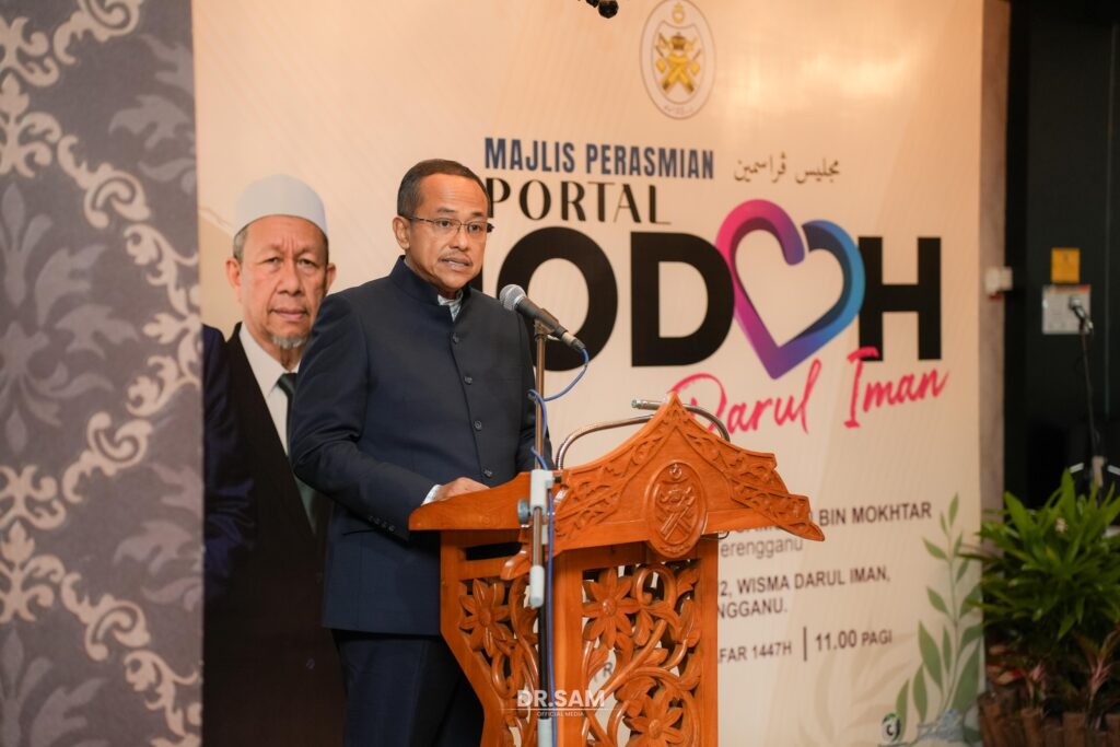 Jodoh Darul Iman: Platform Pencarian Jodoh Patuh Syariah 1 Jodoh Darul Iman: Platform Pencarian Jodoh Patuh Syariah 1