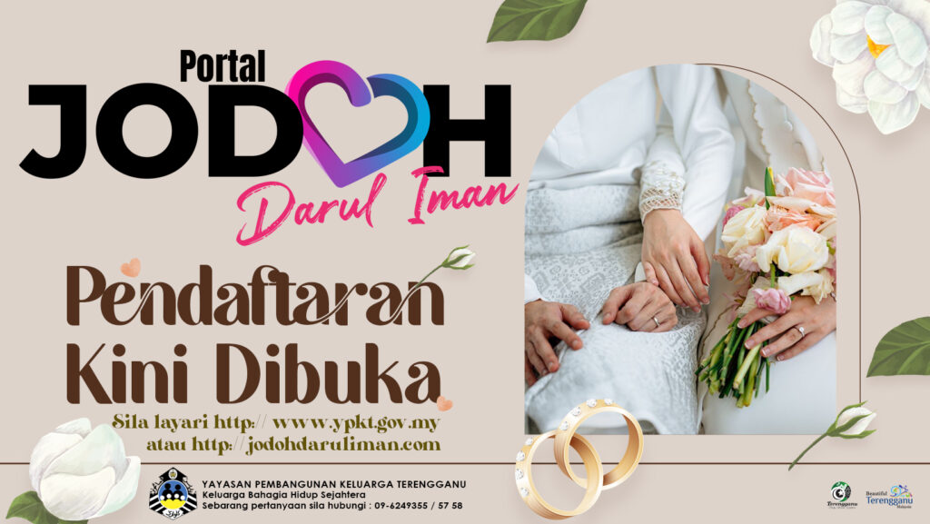 Jodoh Darul Iman: Platform Pencarian Jodoh Patuh Syariah 2 Jodoh Darul Iman: Platform Pencarian Jodoh Patuh Syariah 2