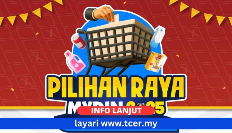 Pilihan Raya MYDIN 2025