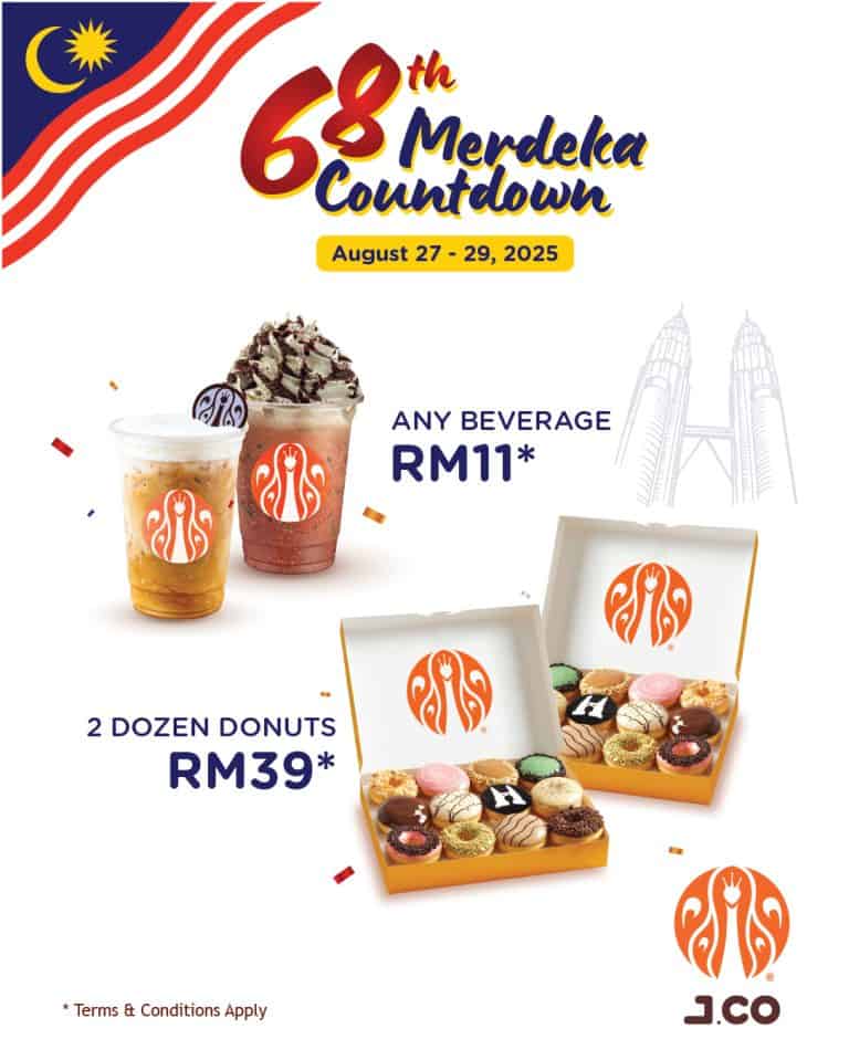 Pelbagai Promosi Merdeka 2025! Jangan Lepaskan Peluang Ini! 1 Pelbagai Promosi Merdeka 2025! Jangan Lepaskan Peluang Ini! 1