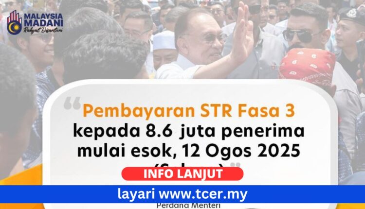 STR Fasa 3 2025