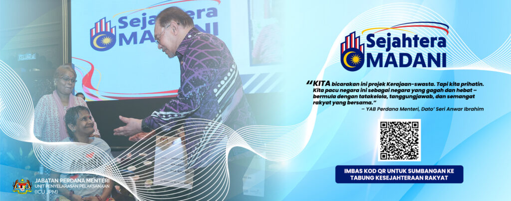 Program Sejahtera MADANI: Inisiatif Kesejahteraan Rakyat Malaysia 2
