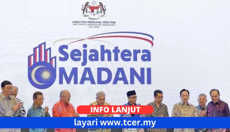 Sejahtera MADANI