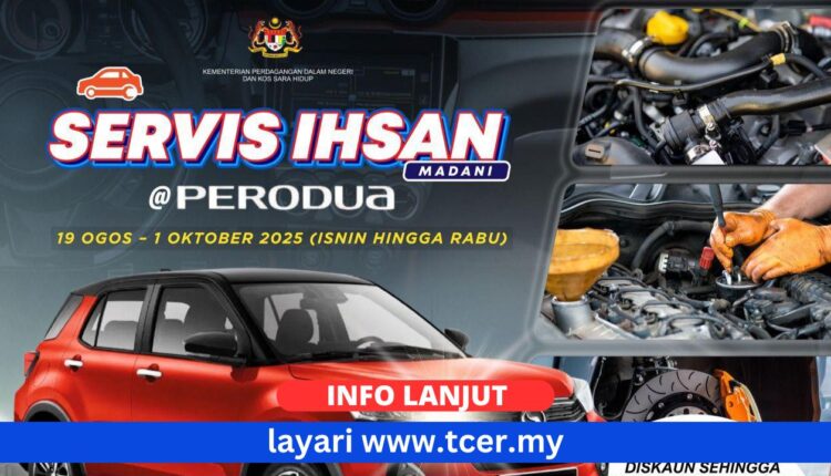 Servis Ihsan MADANI