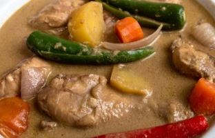 Resepi Ayam Masak Kurma Sedap & Kuahnya Pekat 1 Resepi Ayam Masak Kurma Sedap & Kuahnya Pekat 1