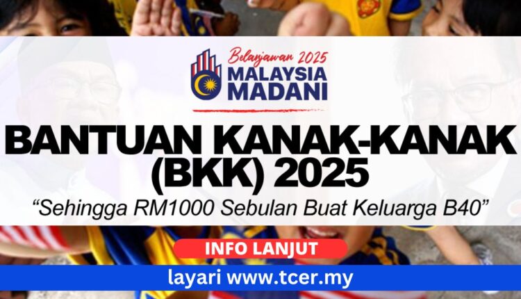 Bantuan Kanak-Kanak