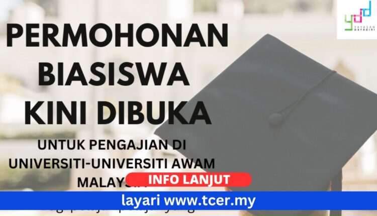 Biasiswa IPTA Yayasan DayaDiri