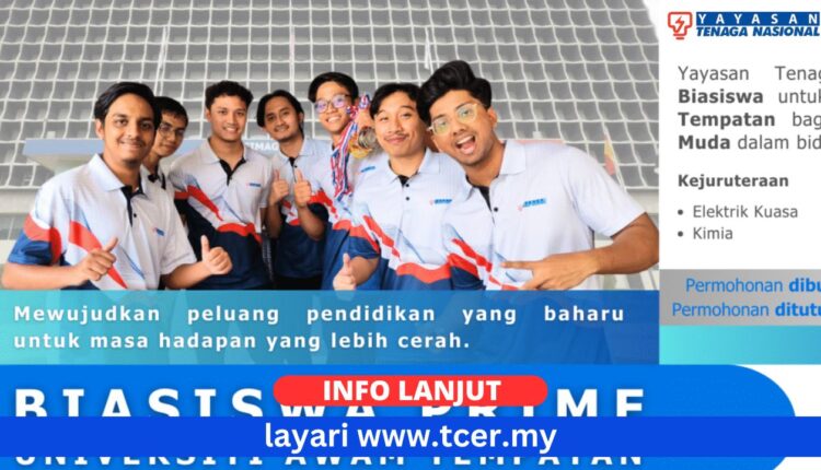 Biasiswa TNB Prime
