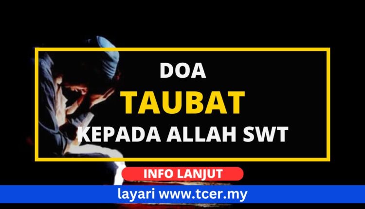 Doa Taubat