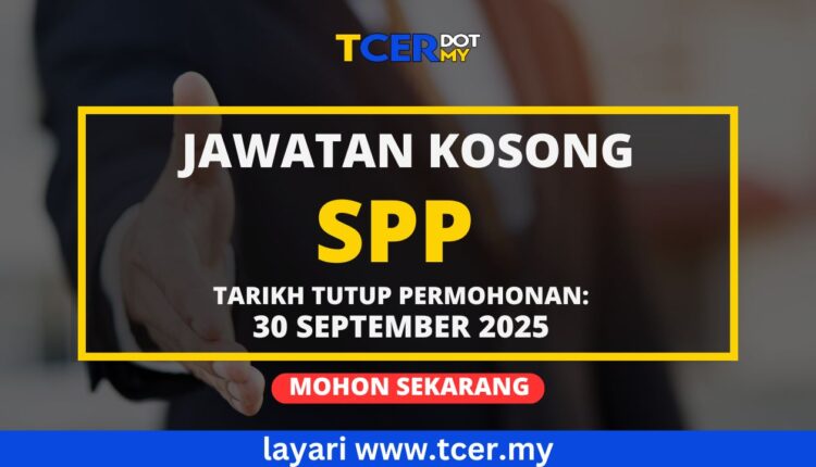 Jawatan Kosong SPP Sarawak