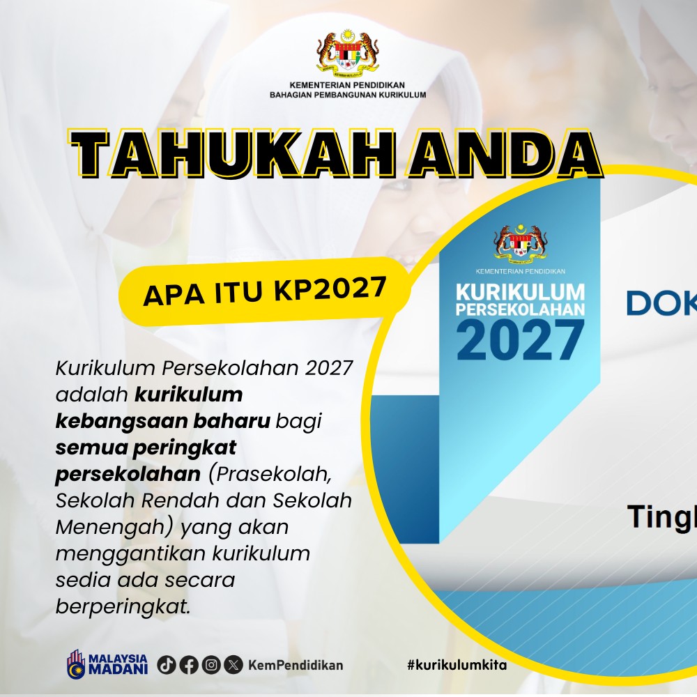 Pelaksanaan Kurikulum Persekolahan 2027 1