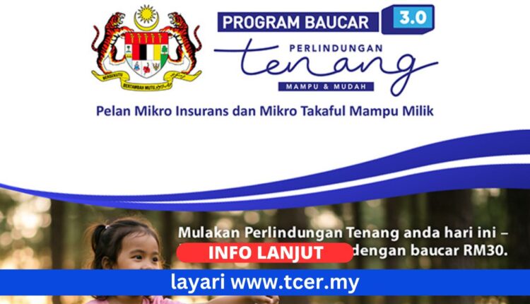 Program Baucar Perlindungan Tenang
