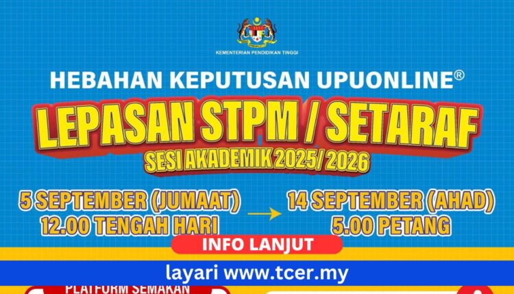 Semakan Keputusan UPUOnline